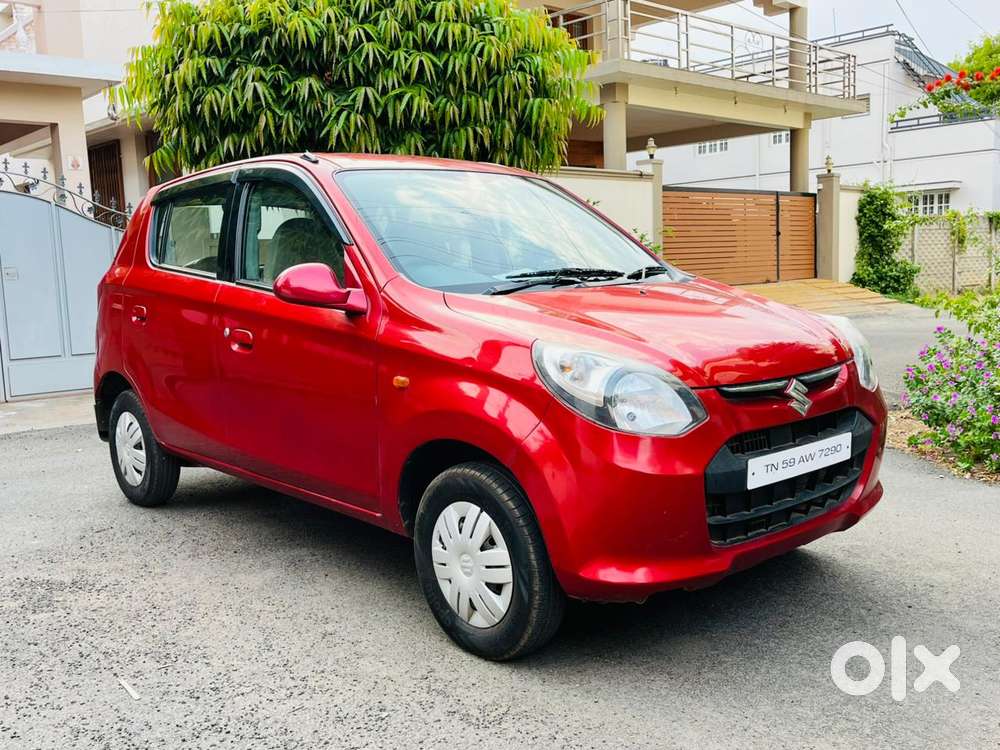 Maruti Suzuki Alto 800, 2013, Petrol