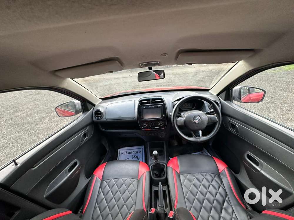 Renault Kwid 1.0 Rxt Edition, 2018, Petrol