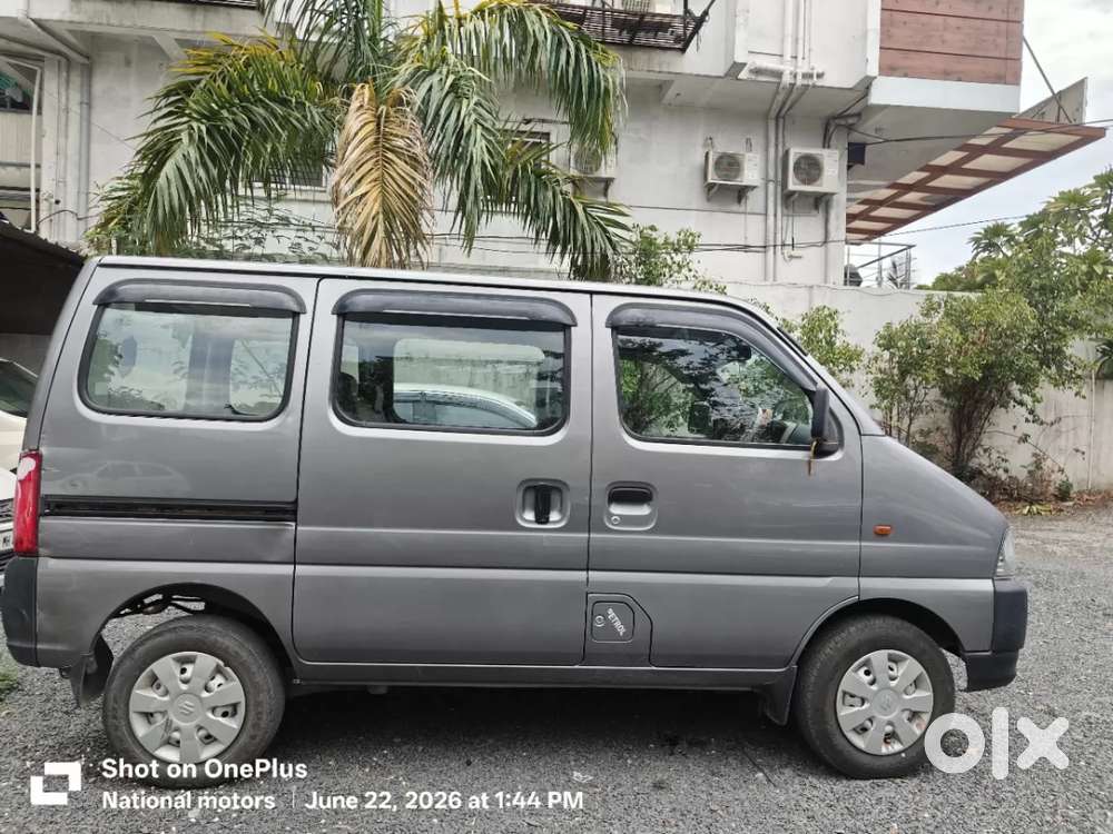 Maruti Suzuki Eeco 7 Seater Standard, 2023, Petrol