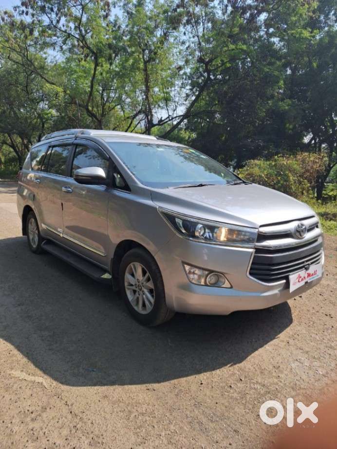 Toyota Innova Crysta 2.4 V, 2018, Diesel