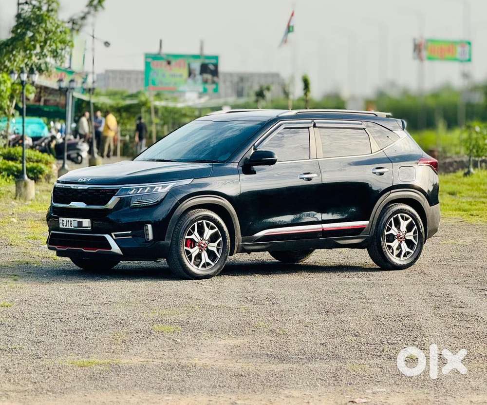 Kia Seltos 1.5 Gtx+ Diesel At, 2023, Diesel