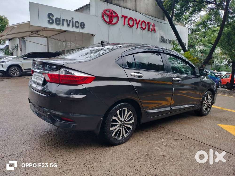 Honda City Vx (o) Mt I-vtec, 2019, Petrol