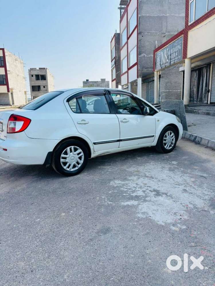 Maruti Suzuki Sx4 2007-2012 Vdi, 2011, Diesel