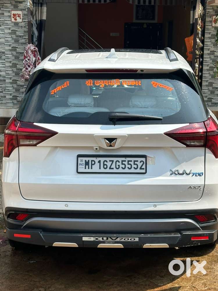 Mahindra Xuv700 Diesel 2002