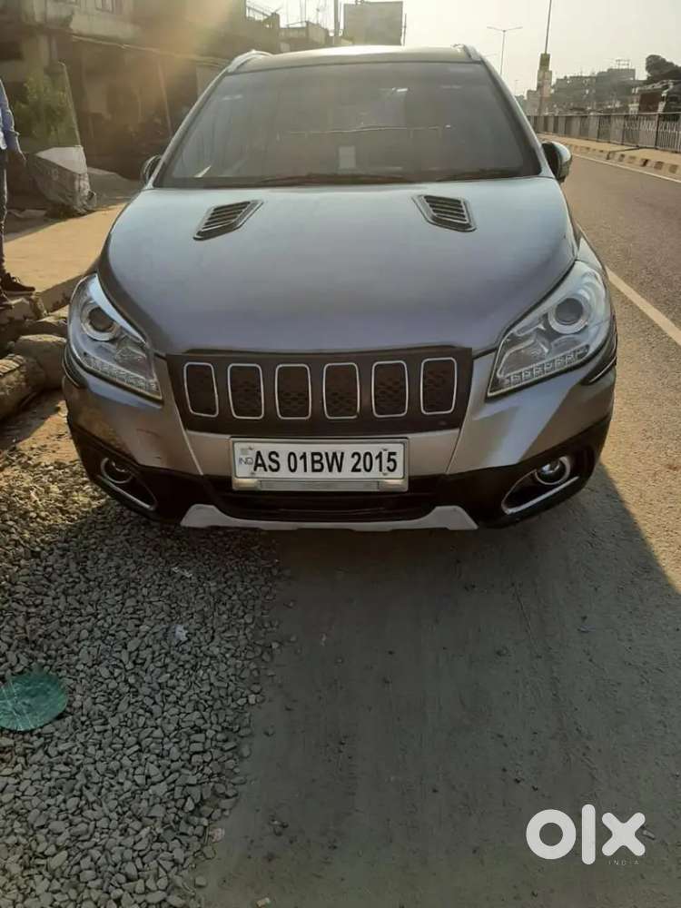 Maruti Suzuki S-cross 2015 Diesel 86000 Km Driven