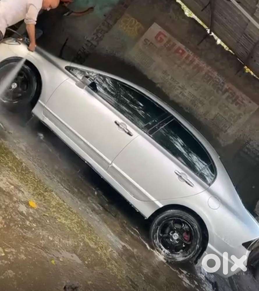 Honda Civic 2008 Petrol Well Maintained