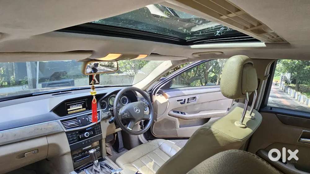 Mercedes E-class 2.1 E250 2010