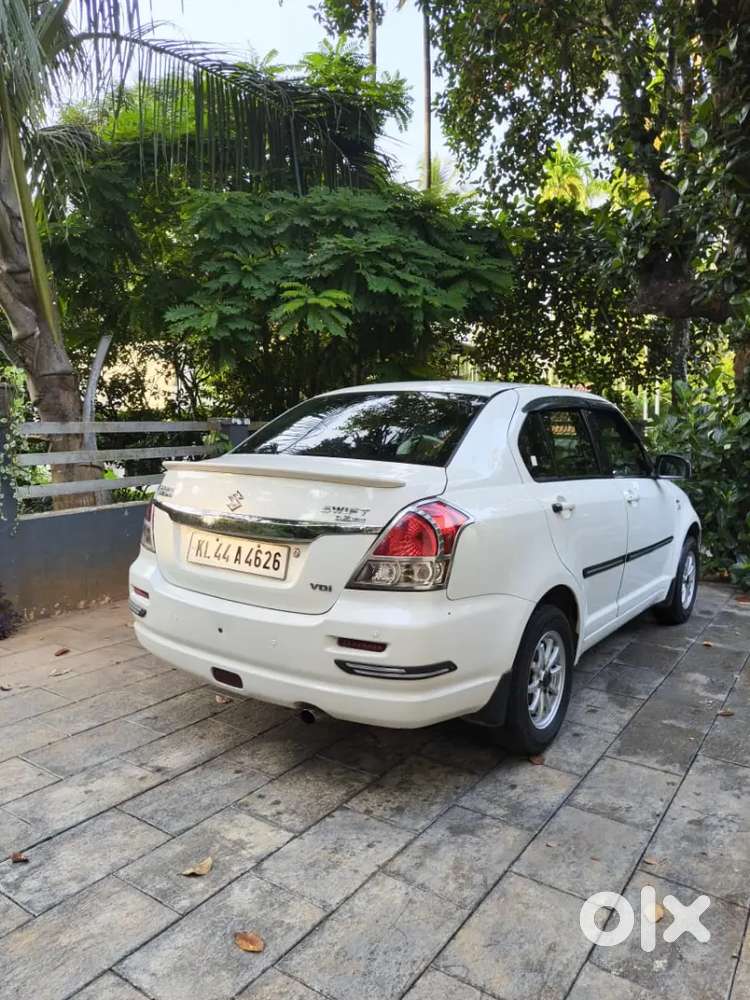 Maruti Suzuki Dzire 2010