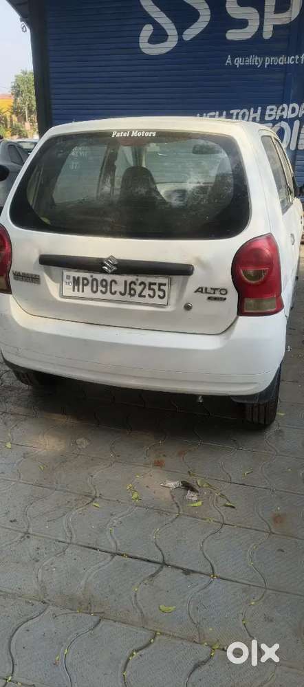 Maruti Suzuki Alto 2011