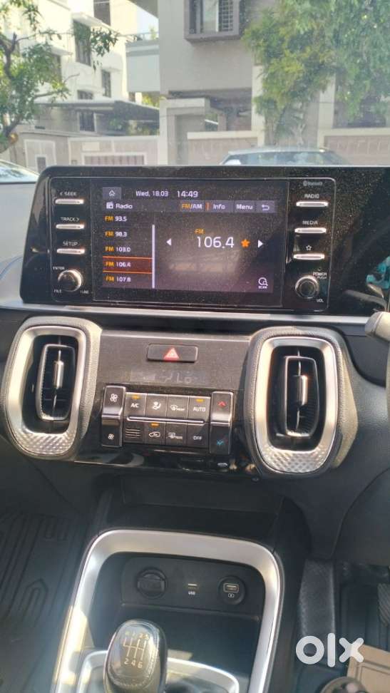 Kia Sonet Htk Plus D, 2022, Diesel