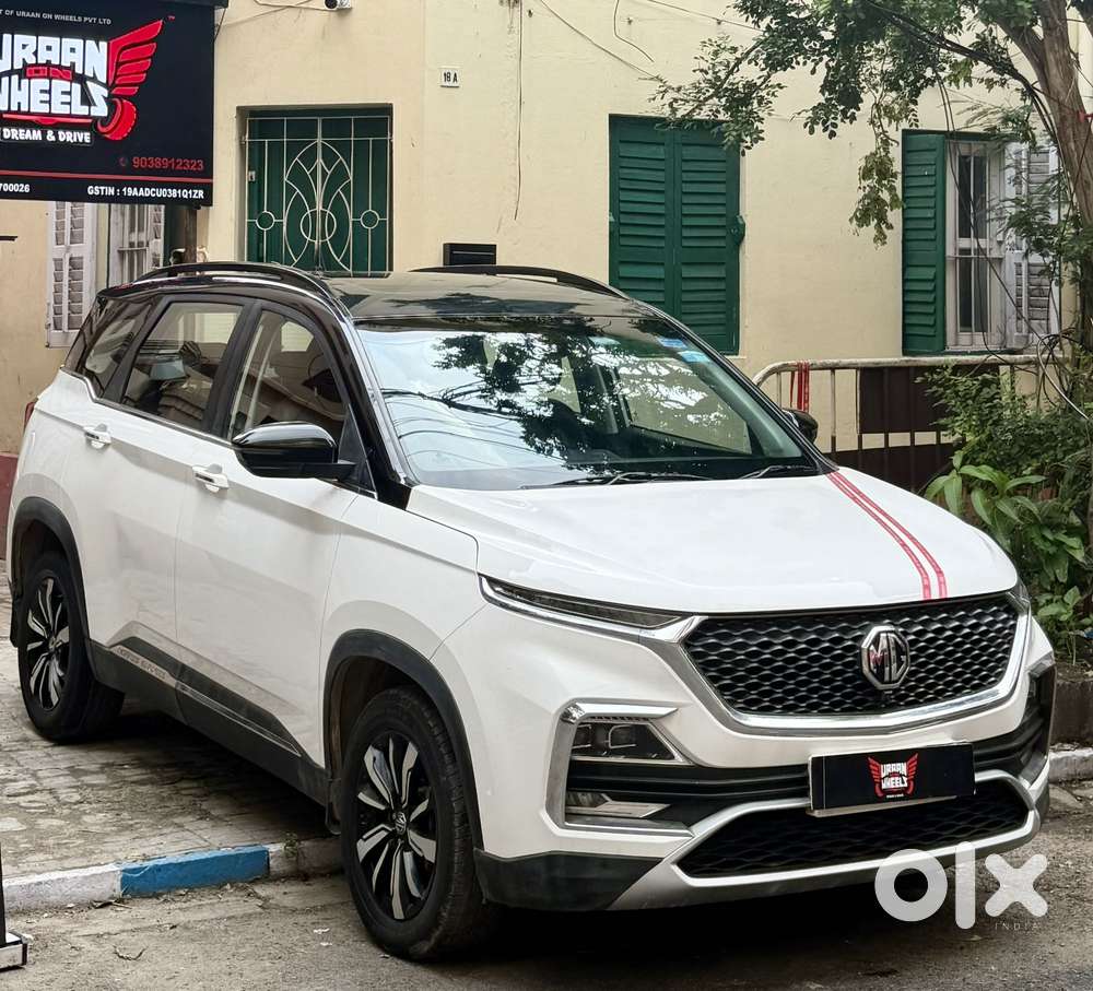 Mg Hector Sharp Dct Petrol, 2021, Petrol