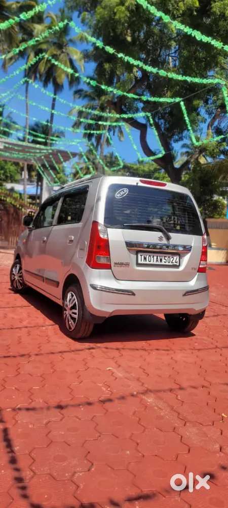 Maruti Wagon R 1.2 Vxi 2014