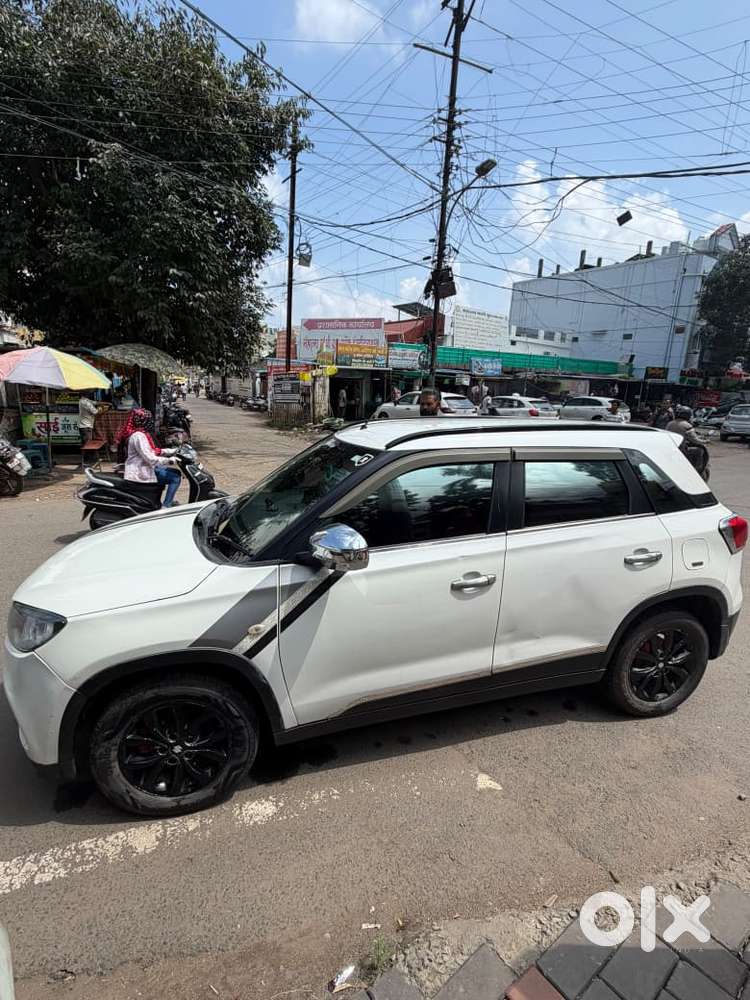 Maruti Suzuki Brezza Zdi, 2017, Diesel