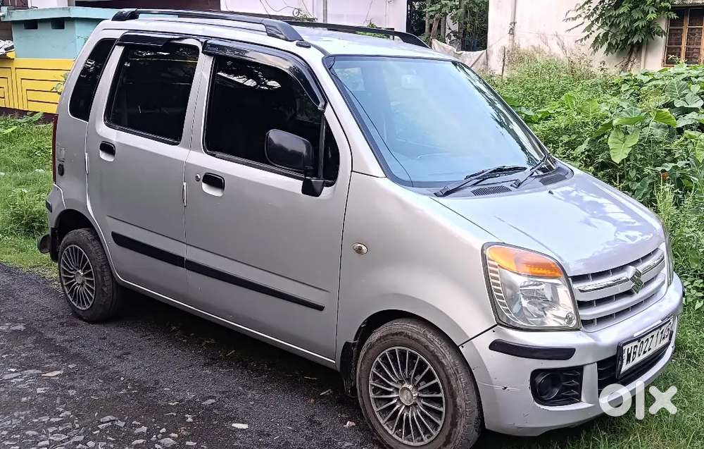 Maruti Suzuki Wagon R 2008 Lpg Well Maintained