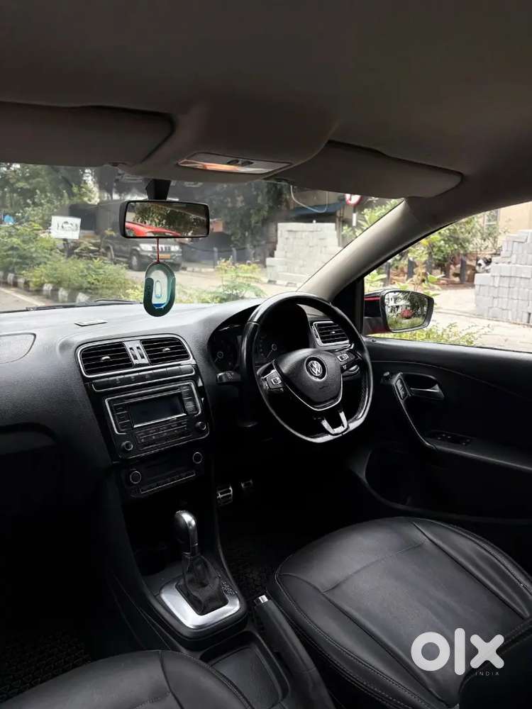 Volkswagen Polo Gt 2015 Automatic Tsi