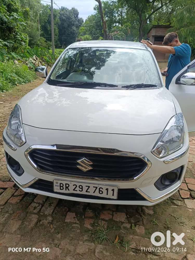 Maruti Suzuki Dzire 2019