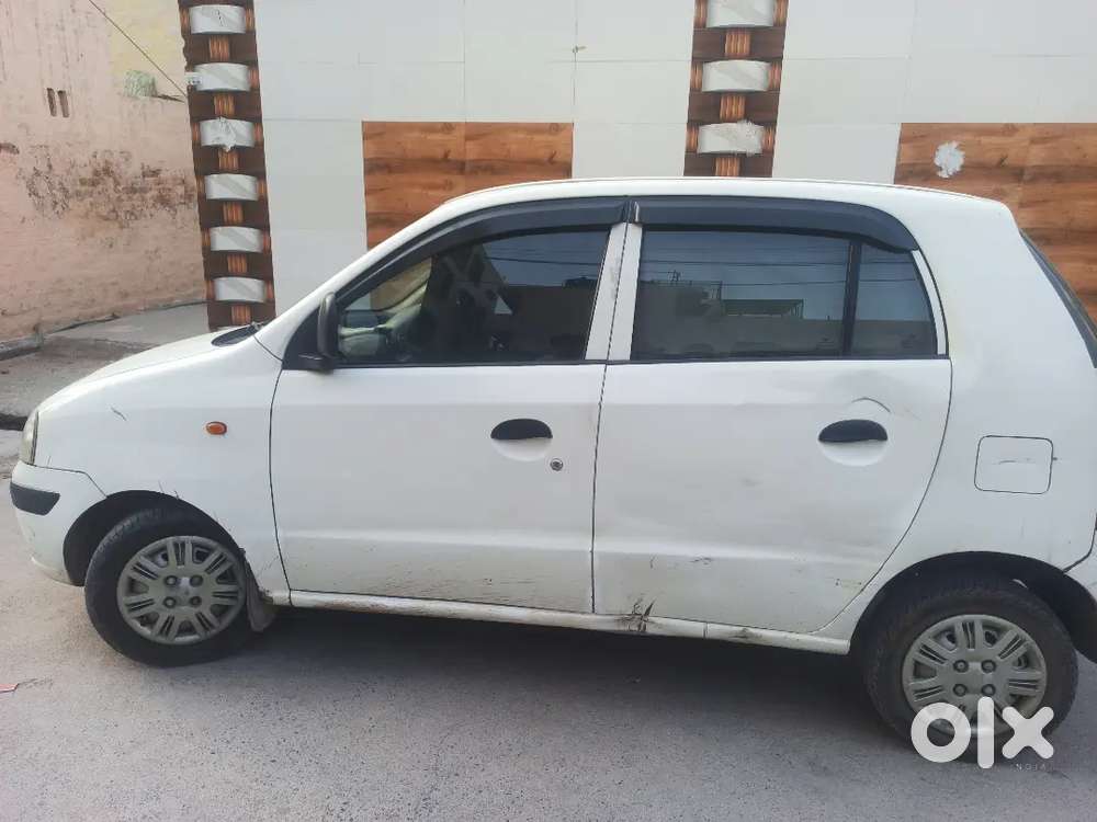 Petrol Plus Cng First Owner Brand New Car Delhi No. Dl 8cna 7801