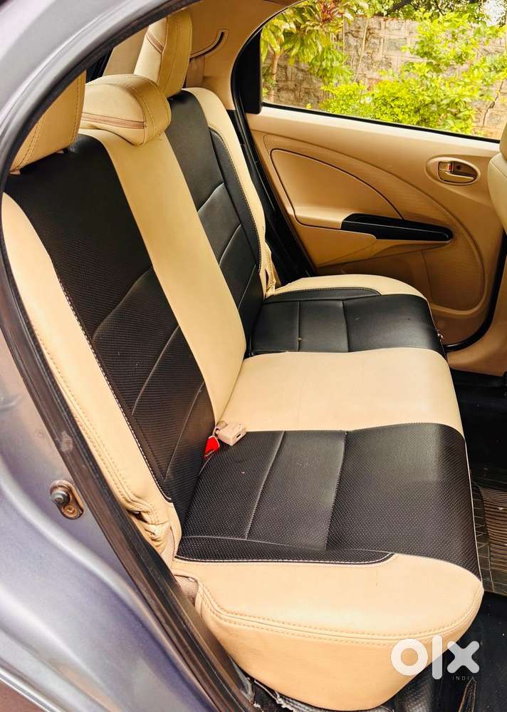 Toyota Etios, 2016, Diesel