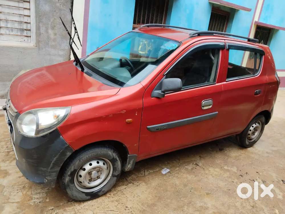 2013 Maruti Suzuki Alto Odometer 90k