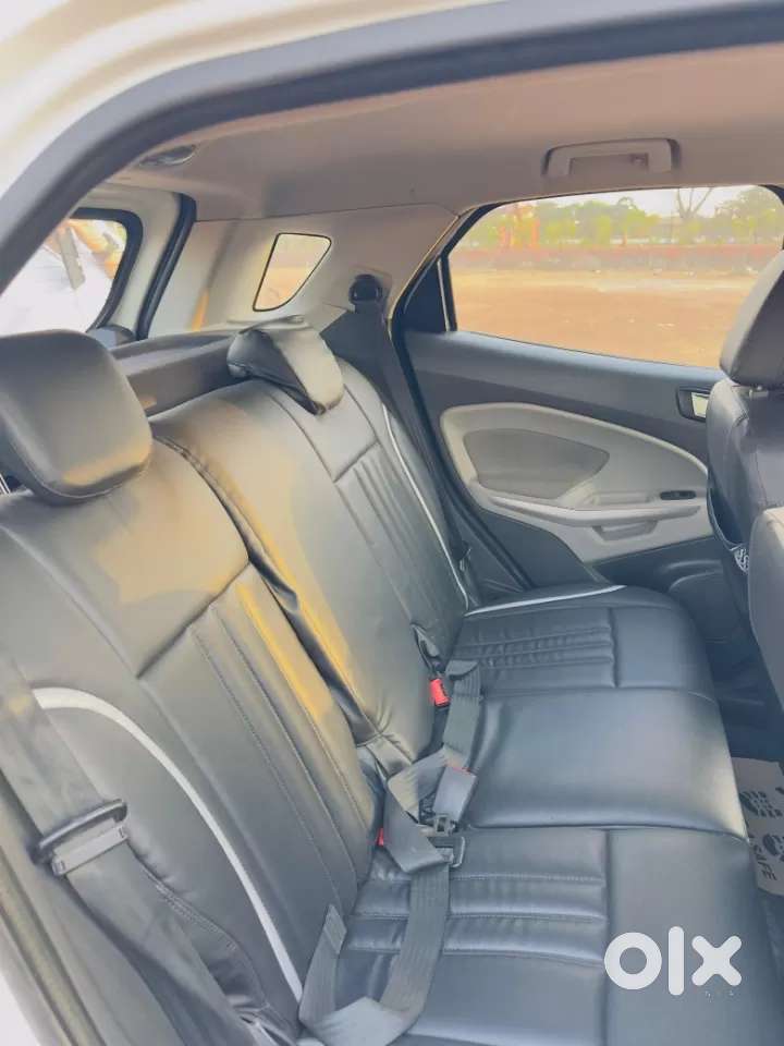 Ford Ecosport [ ] 1.5 Tdci Titanium (o), 2017, Diesel