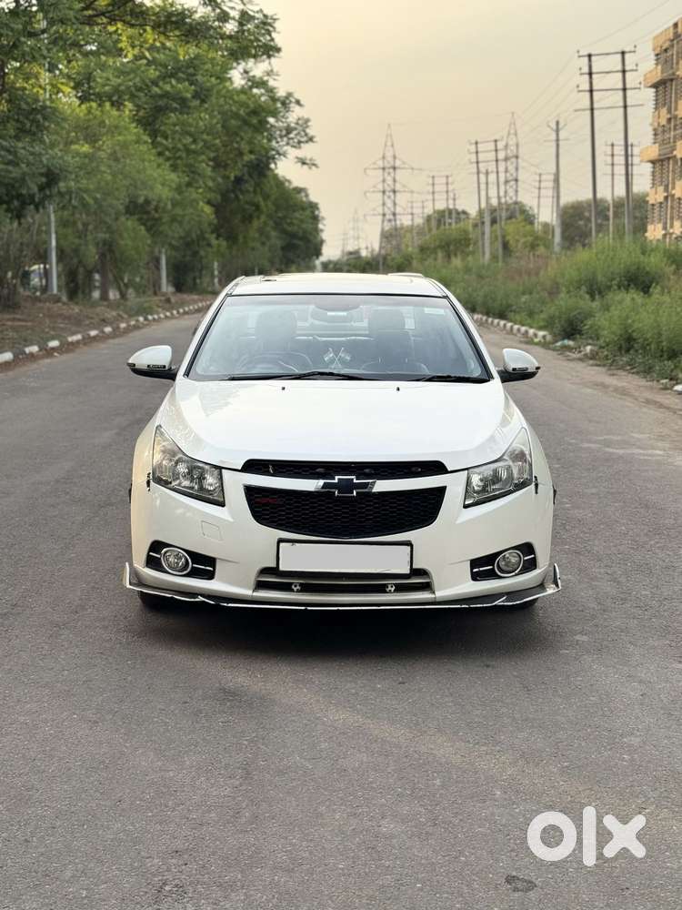 Chevrolet Cruze 2012 Ltz, 2012, Diesel