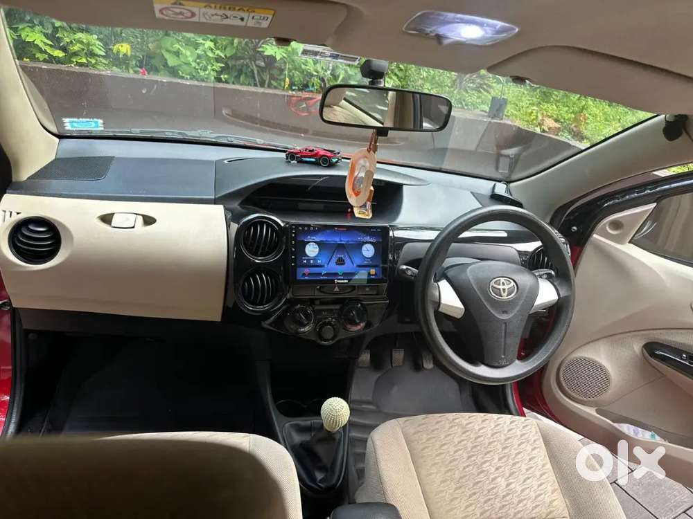 Toyota Etios Liva 2019 Petrol 53500 Km Driven