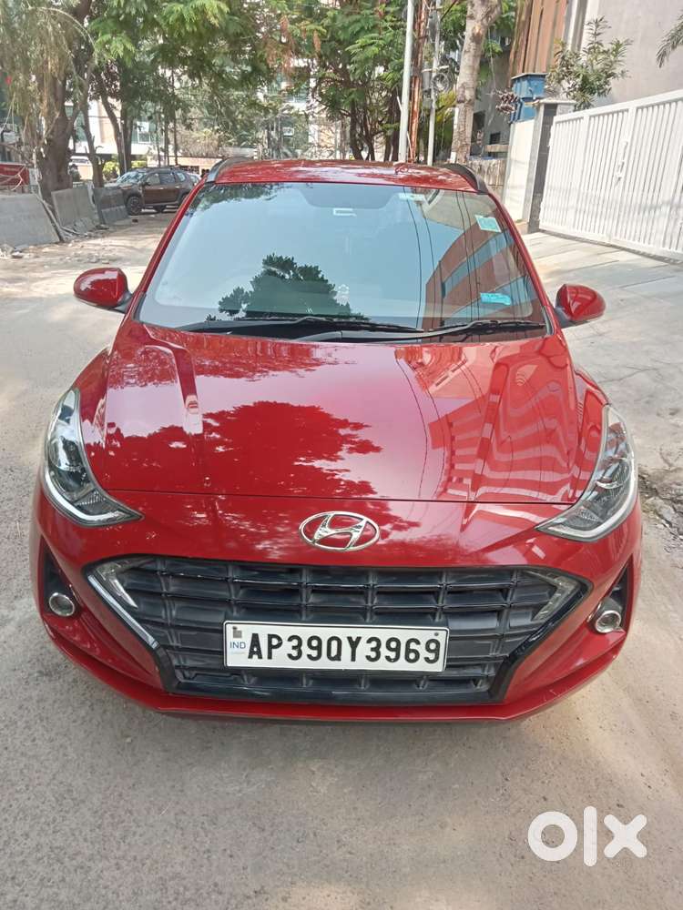 Hyundai Grand I10 Nios Asta Amt 1.2 Kappa Vtvt, 2022, Petrol