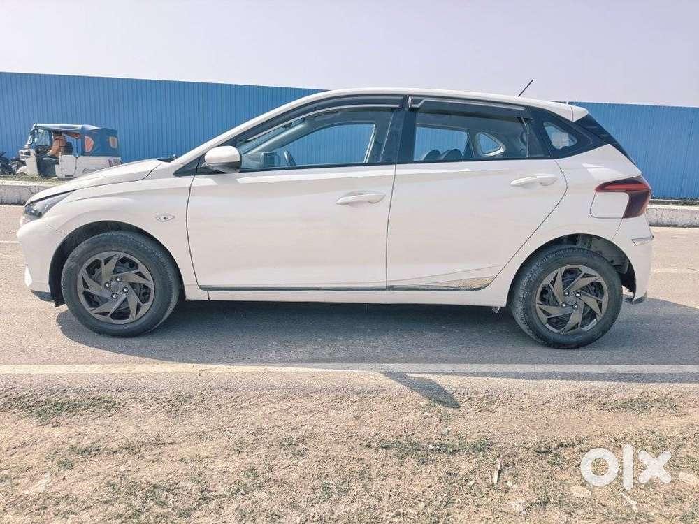 Hyundai I20 Magna 1.2 Vtvt, 2022, Petrol