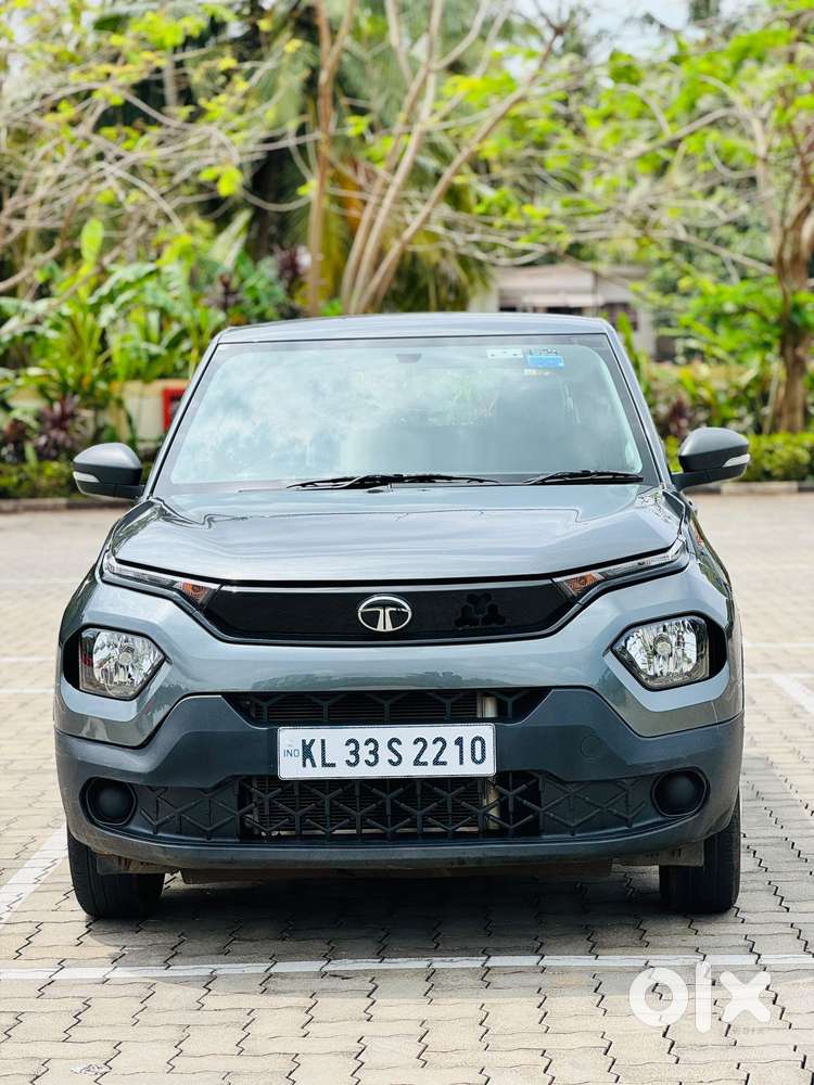 Tata Punch Pure, 2025, Petrol