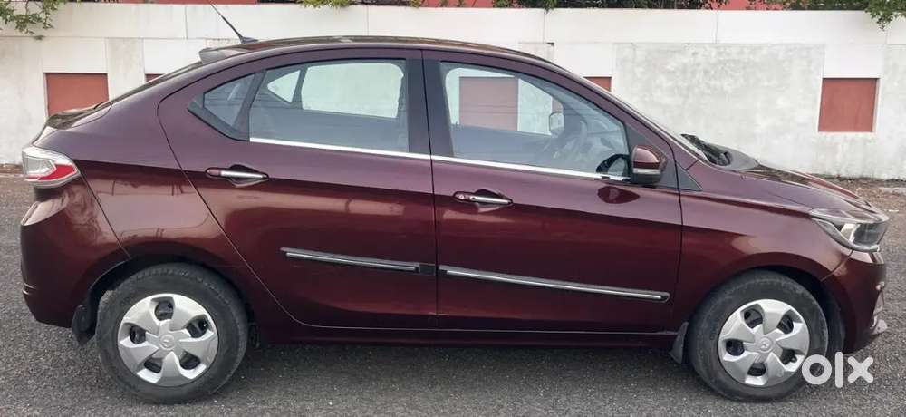 Tata Tigor 2020 Petrol Well Maintained