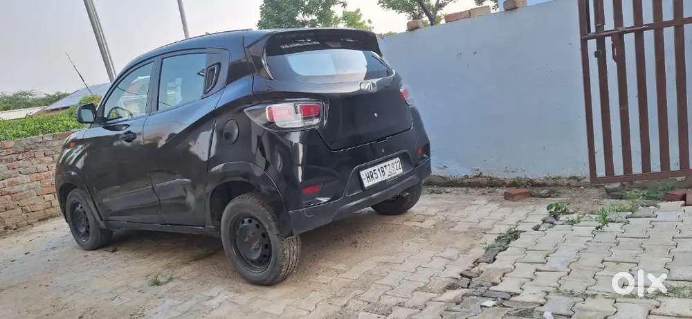 Mahindra Kuv 100 2018 Petrol 45000 Km Driven