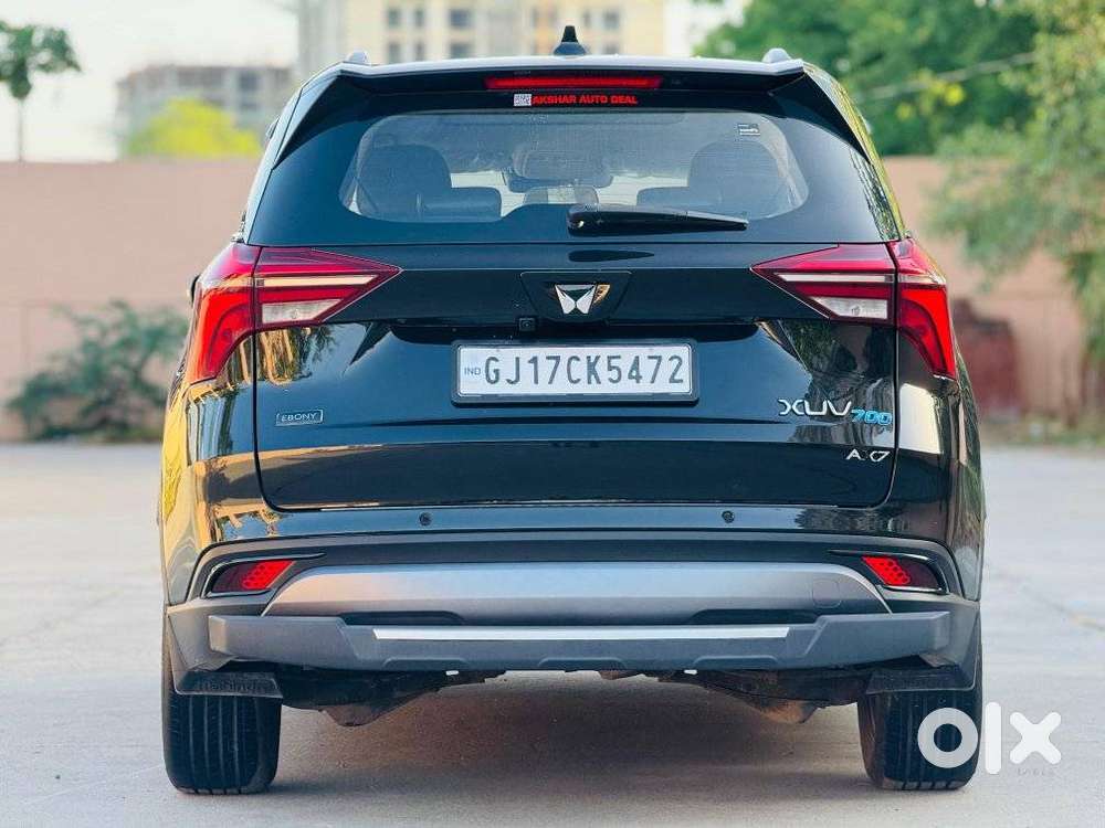 Mahindra Xuv700, 2025, Diesel