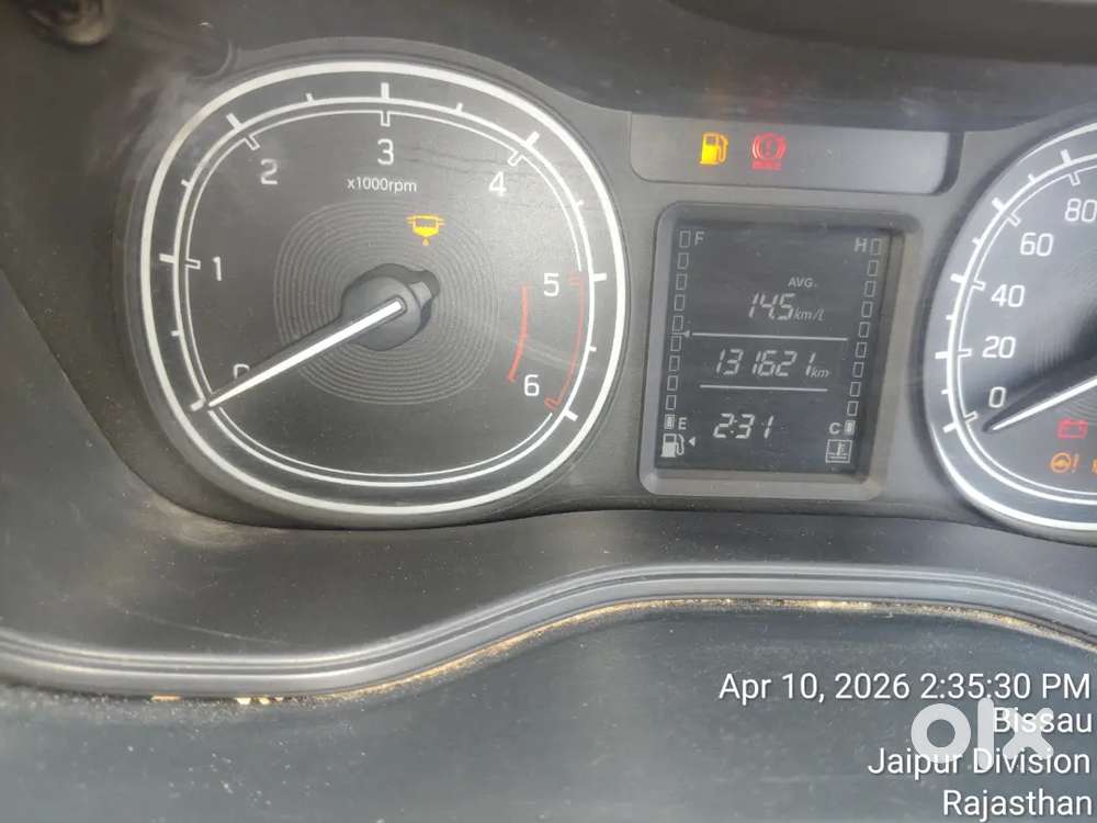 Maruti Brezza 2017 Vdi Diesel  Good Condition  2nd Owner