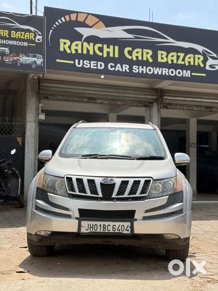 Mahindra Xuv500 W6 1.99 Mhawk, 2013, Diesel