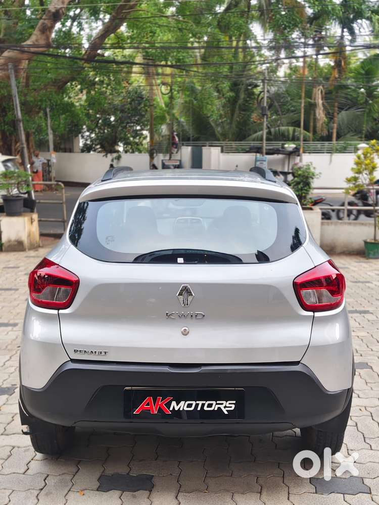 Renault Kwid Rxe Optional, 2016, Petrol