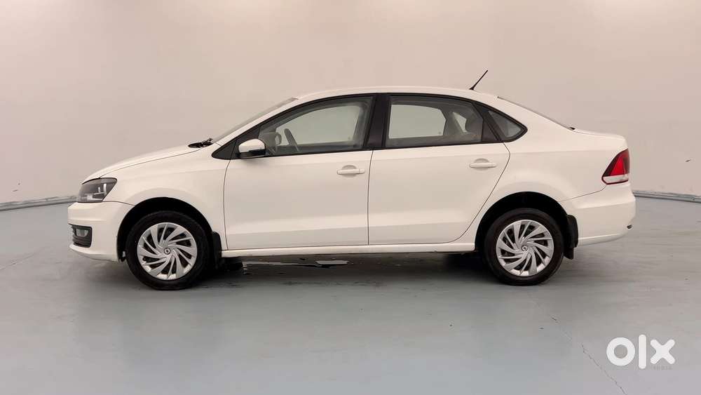 Volkswagen Vento Petrol Comfortline, 2016, Petrol