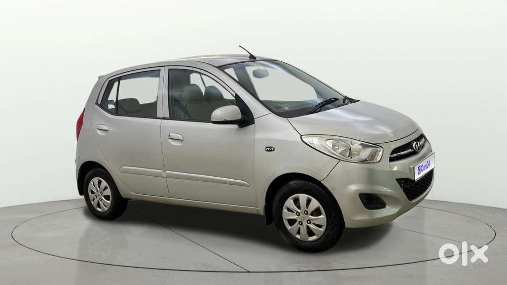Hyundai I10 [2010-2017] 1.2 Sportz At, 2013, Petrol