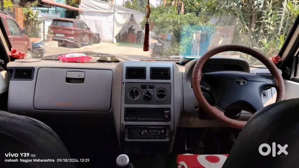 Tata Sumo Gold Ex 2012