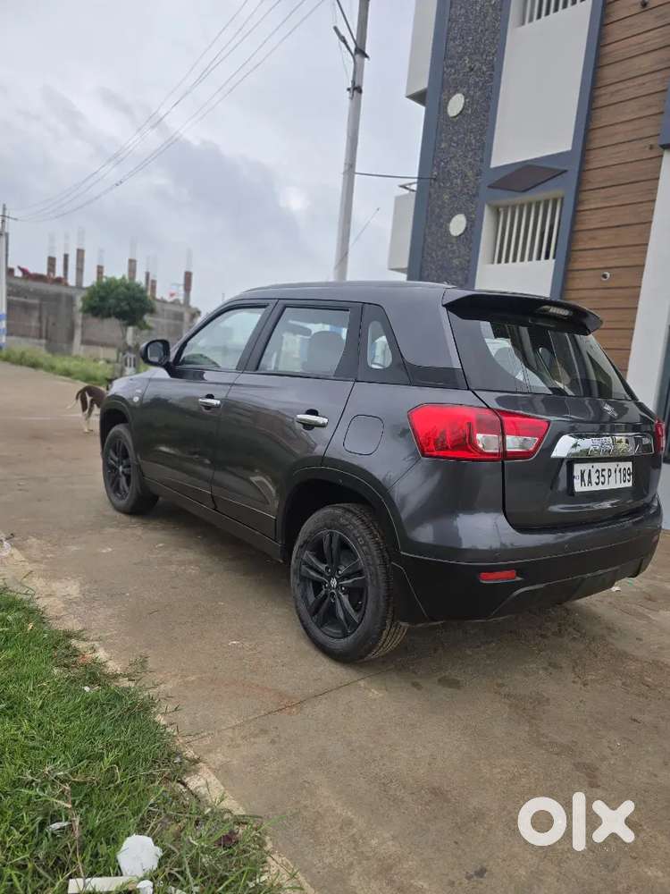 Maruti Suzuki Brezza Vdi 2019