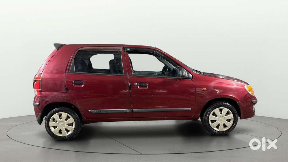 Maruti Suzuki Alto K10 Vxi, 2013, Petrol