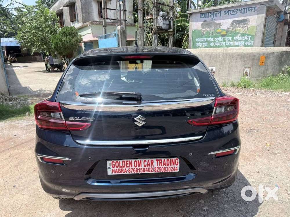 Maruti Suzuki Baleno Alpha, 2022, Petrol