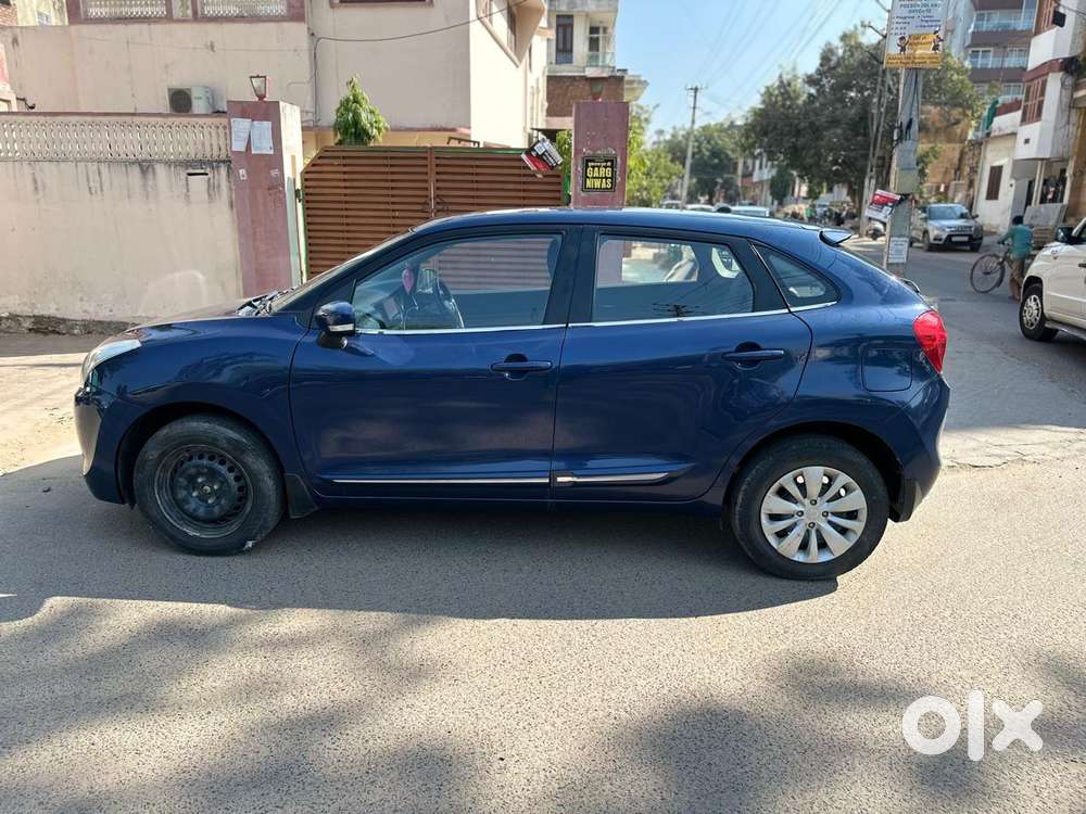 Maruti Suzuki Baleno 1.2 Delta, 2017, Diesel
