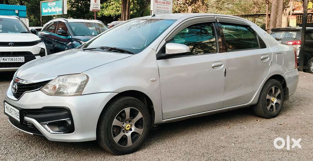 Toyota Etios G Sp*, 2011, Petrol
