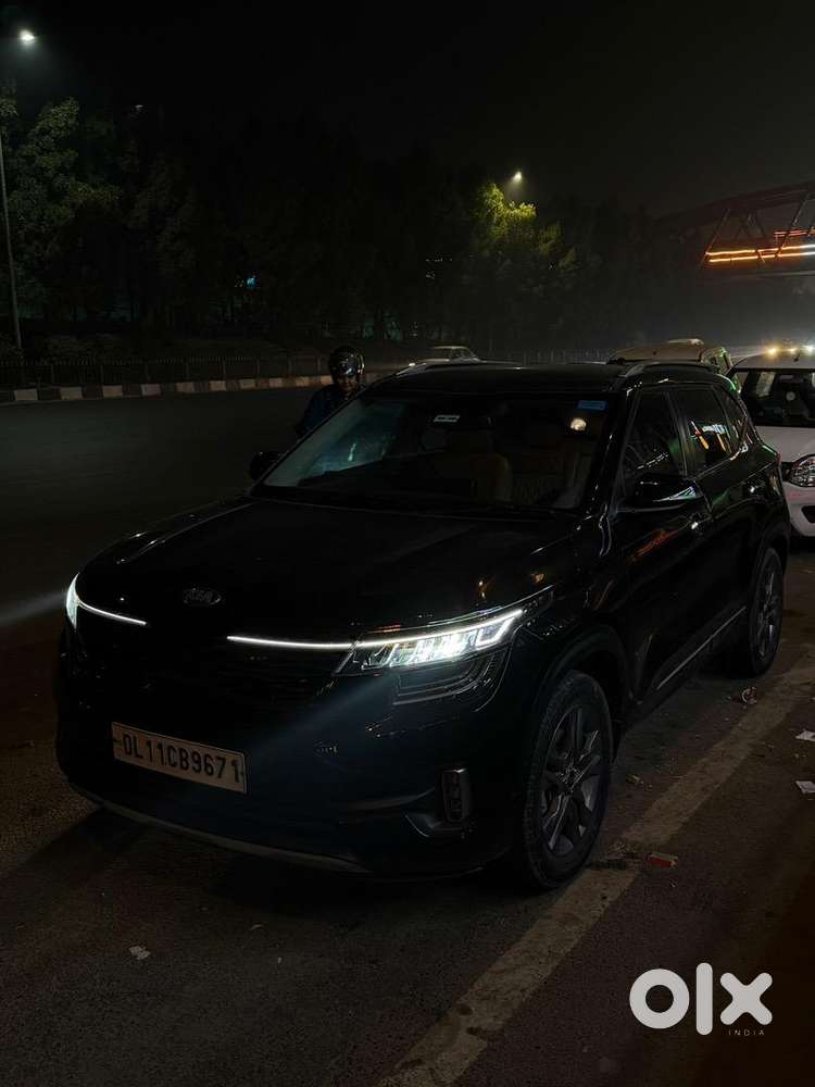 Kia Petrol Car 2020