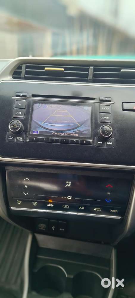 Honda City, 2016, Diesel