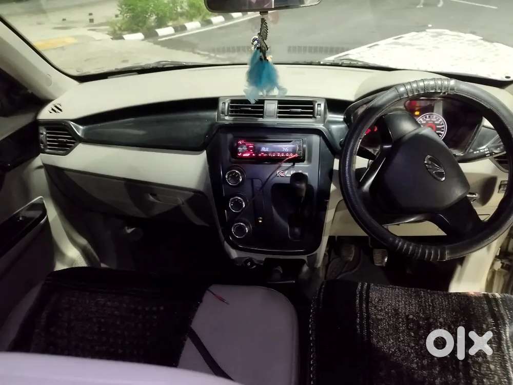 Mahindra Kuv100 Nxt 2017 Diesel Good Condition