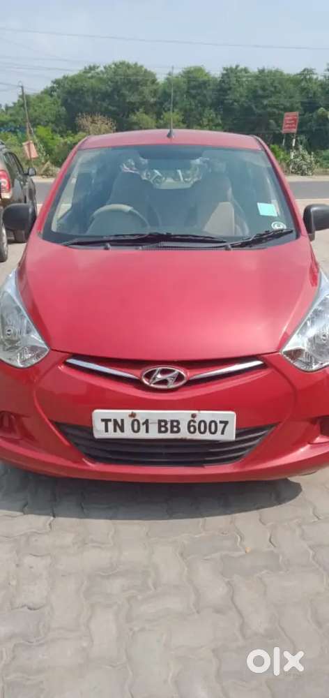 Hyundai Eon 2017 Petrol Well Maintained