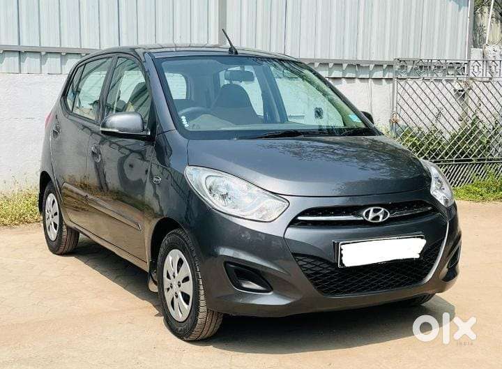 Hyundai I10 Sportz At, 2013, Petrol