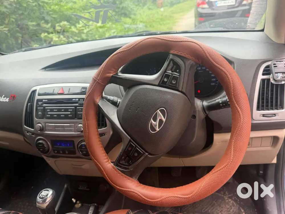 Hyundai I20 Asta Diesel, 2014
