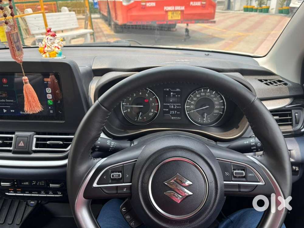 Maruti Suzuki Baleno 2024 Petrol Well Maintained